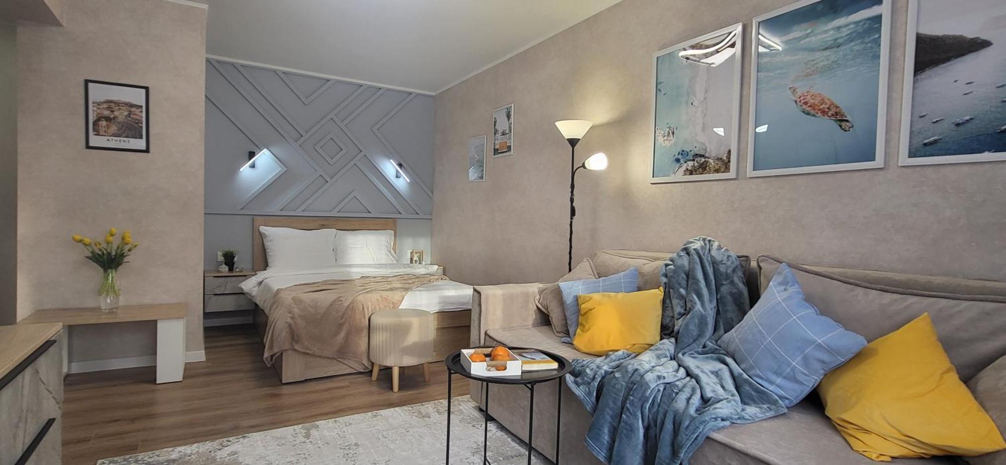 Lux Home Astana Оскемен Екстер'єр фото