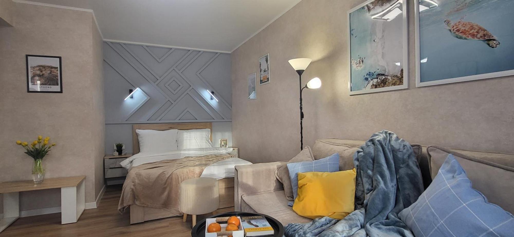 Lux Home Astana Оскемен Екстер'єр фото