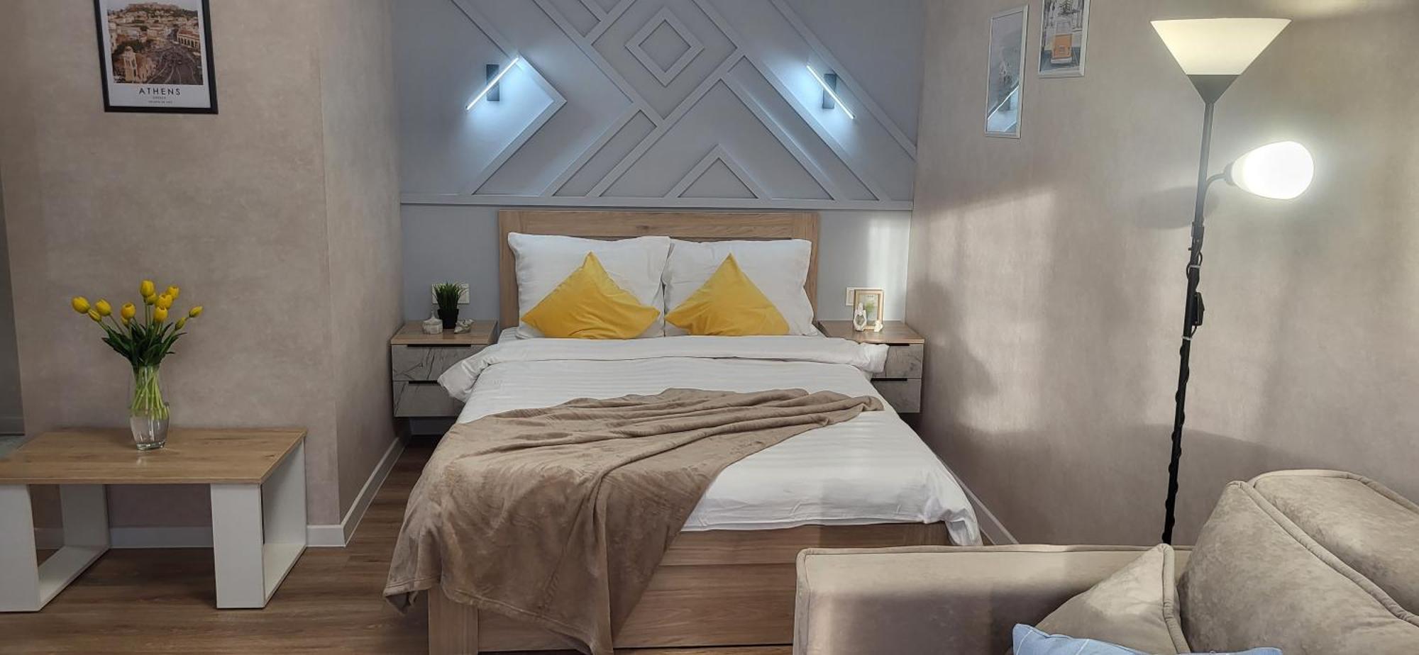 Lux Home Astana Оскемен Екстер'єр фото
